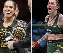 Amanda Nunes Will Return at UFC 256 To Defend Her Featherweight Title Against Megan Anderson