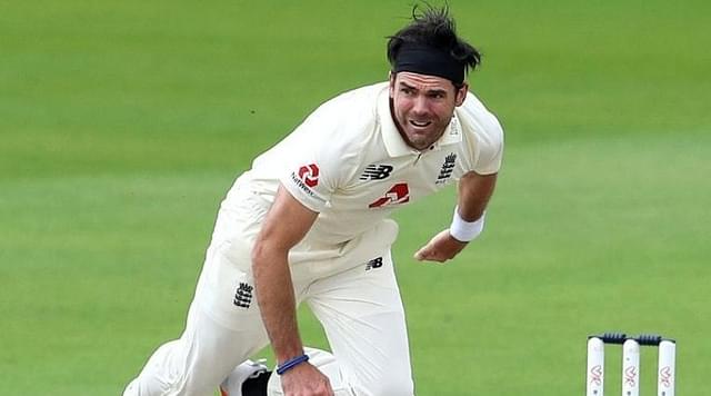 "Still hungry to play the game," says James Anderson while combating retirement rumours