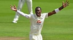 Why is Jofra Archer not playing today’s second Test between England and Pakistan at Ageas Bowl?