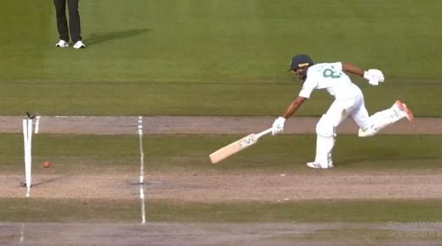 Dom Sibley run-out vs Pakistan: Watch England batsman nails direct-hit to dismiss Asad Shafiq at Old Trafford