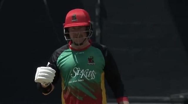 Ben Dunk smashes consecutive sixes to propel St Kitts and Nevis Patriots to maiden CPL 2020 win