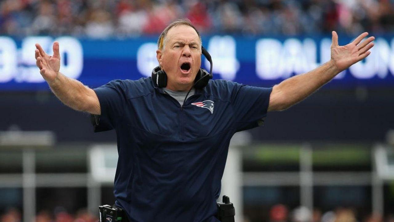 "A Below 0.500 Coach Without Tommy”: Colin Cowherd Spills Bitter Truth On Bill Belichick’s Chances Of Getting Fired