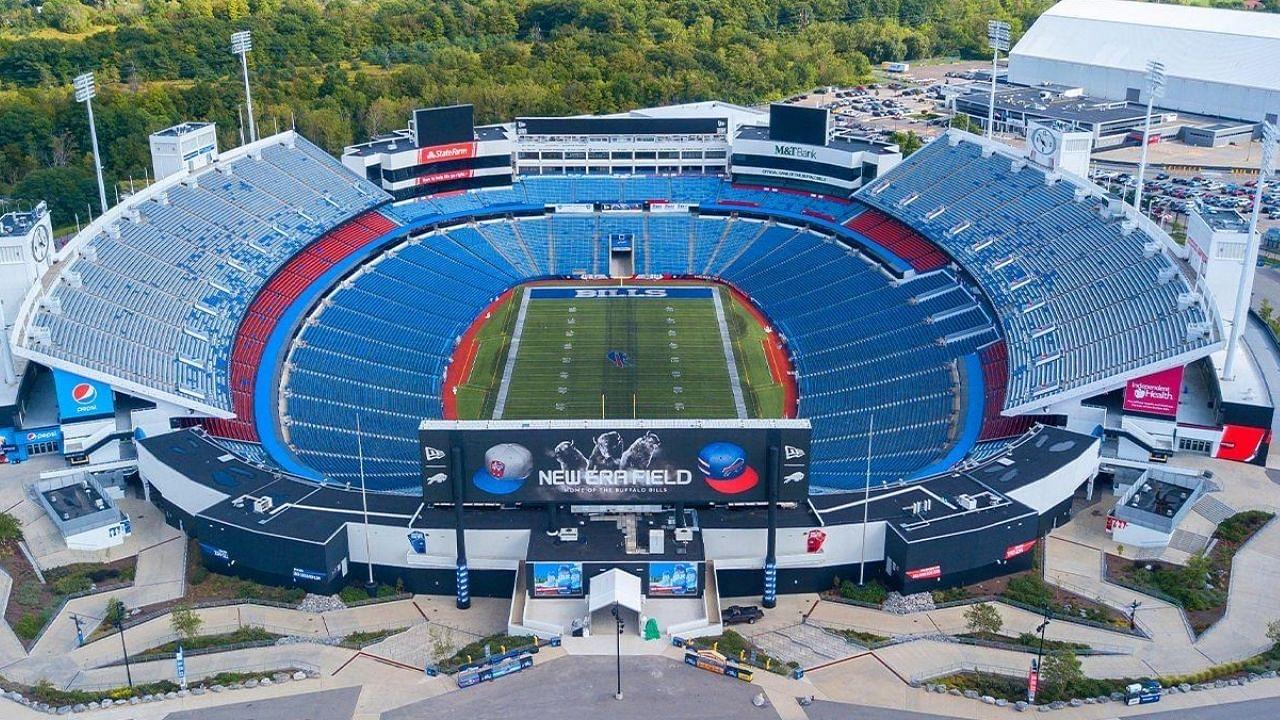 Buffalo Bills News: Bills rename their field in Orchard park to "Bills Stadium"