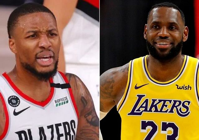 Blazers vs Lakers TV Schedule