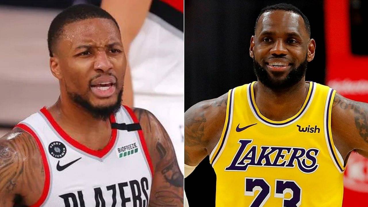 Nba Playoff Games Today Blazers Vs Lakers Tv Schedule Where To Watch Game 1 Of The Playoff Series The Sportsrush