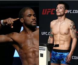 UFC News: Corey Anderson and Ray Borg are Released By UFC