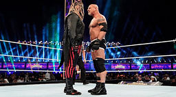 Bray Wyatt sends Goldberg a cryptic message