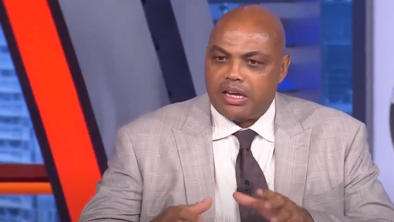 Charles Barkley roasts Paul George, says he wouldn't call himself ...