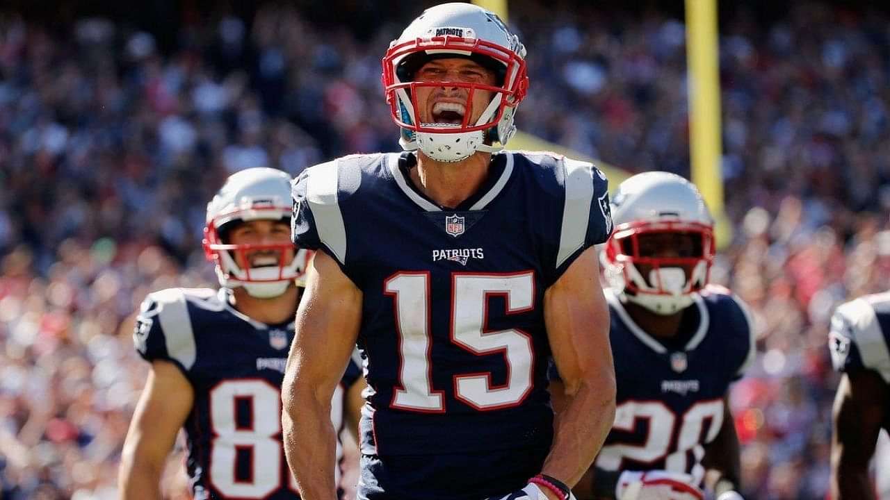 Panthers Sign WR Chris Hogan