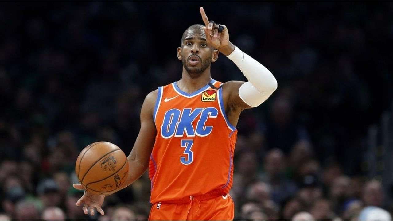 Chris Paul only 20% players registered to vote