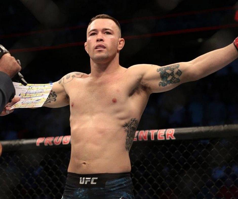 "This Rivalry is Beyond Personal"-Colby Covington On His Potential Fight With Tyron Woodley