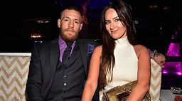 Conor McGregor is engaged to longtime partner Dee Devlin