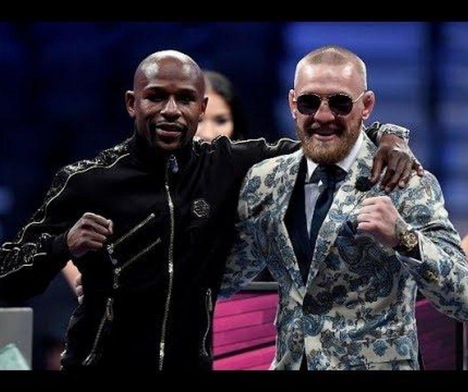 Conor McGregor Recalls Boxing Bout With Floyd Mayweather and Wishes The Legendary Boxer a "Happy Retirement"