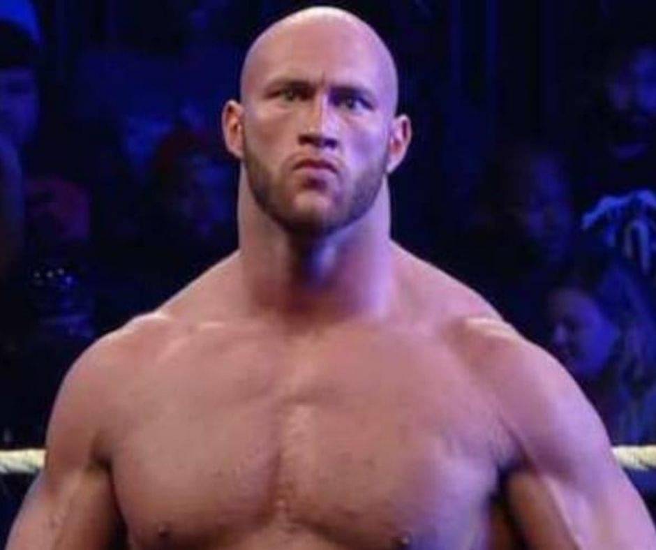 Dan Matha: Former NXT Superstar Arrested Over First-Degree Misdemeanor