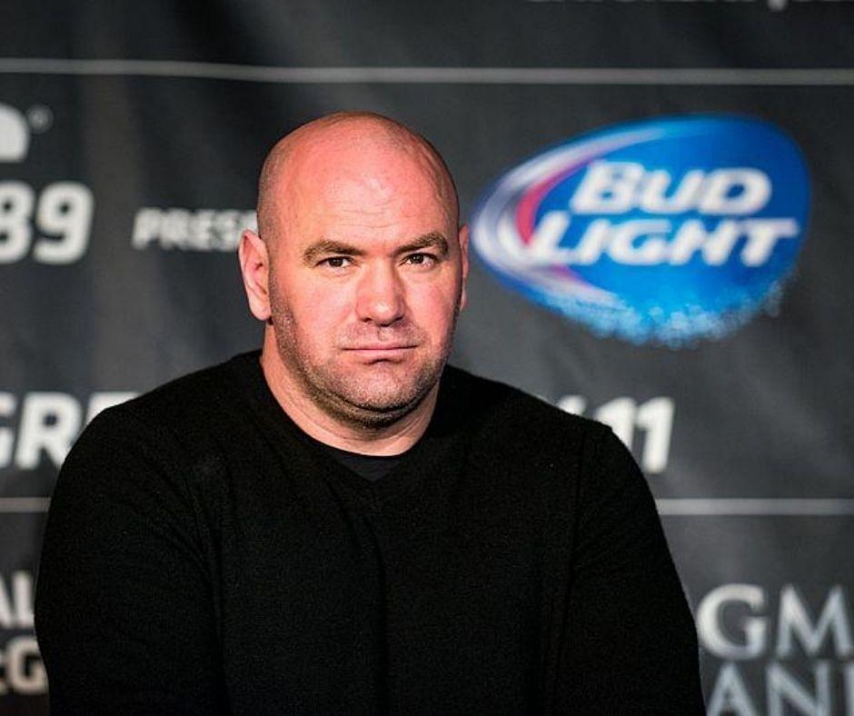 Dana White Sends an Intense Warning To Dan Hardy, And Indirectly Proclaims He is The Boss