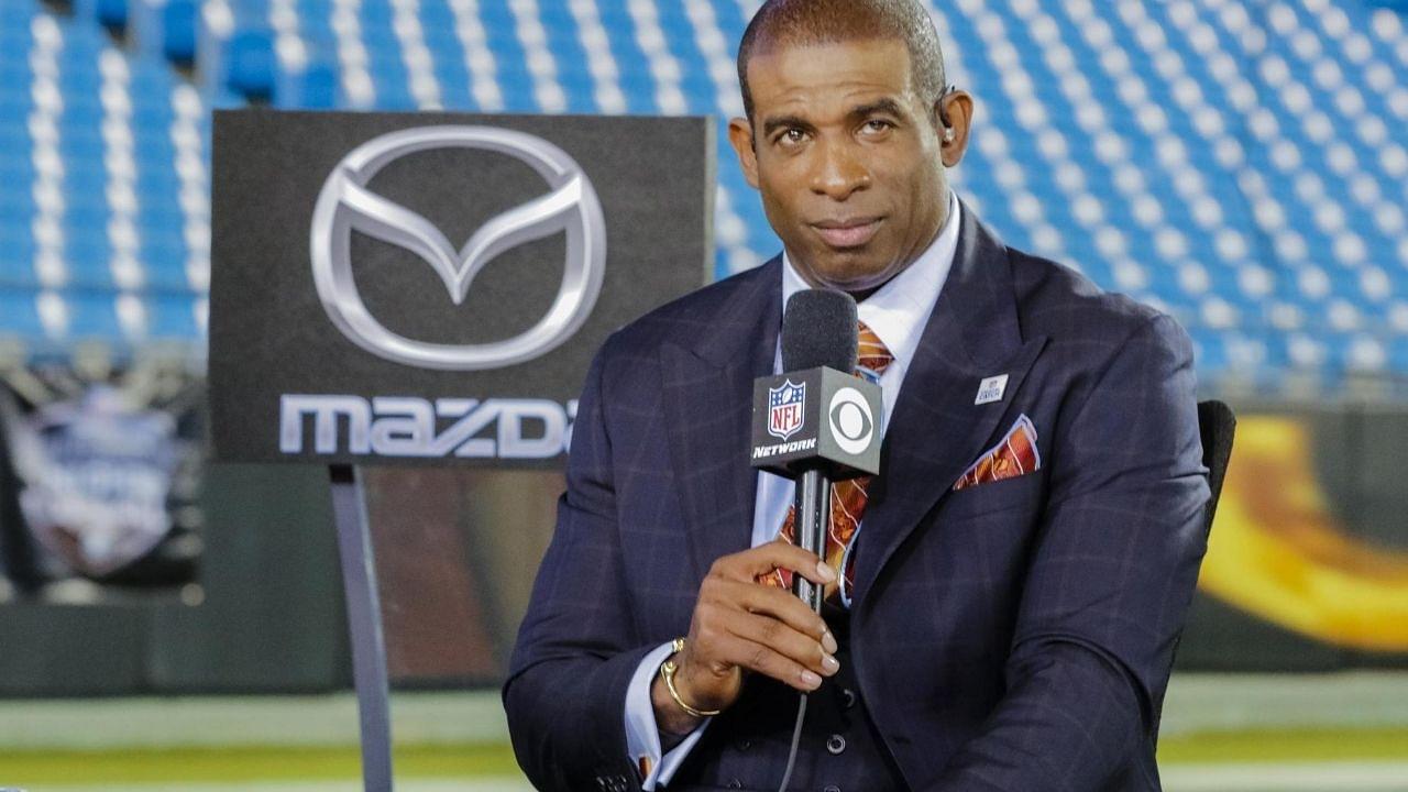 Deion Sanders Barstool : Sports Analyst joins Barstool Sports after departure from NFL Network