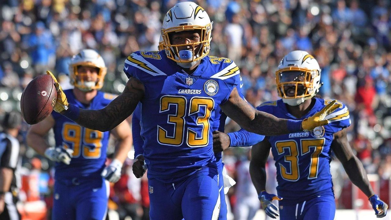 LA Chargers News: Derwin James to have Surgery following Knee Injury in Practice