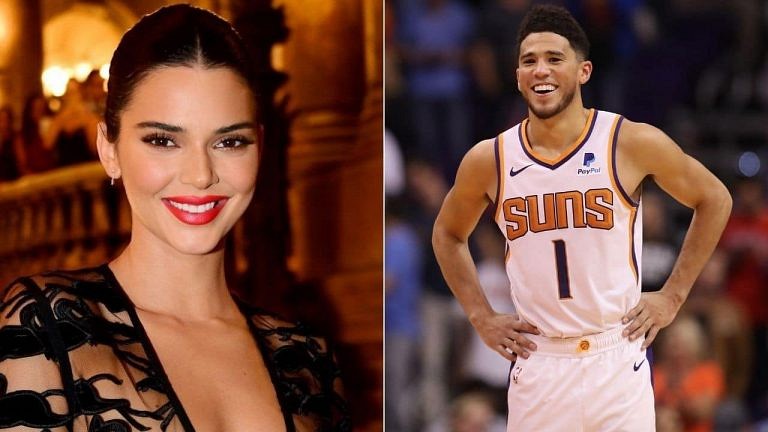 Devin Booker flirts with Kendall Jenner on Instagram after ...