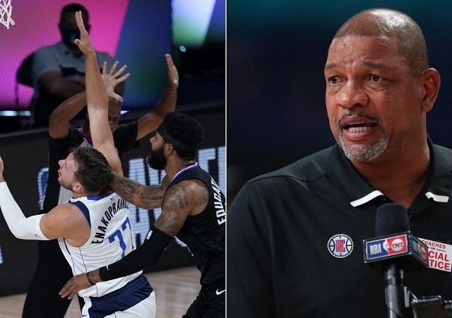 Doc Rivers on Marcus Morris ejection