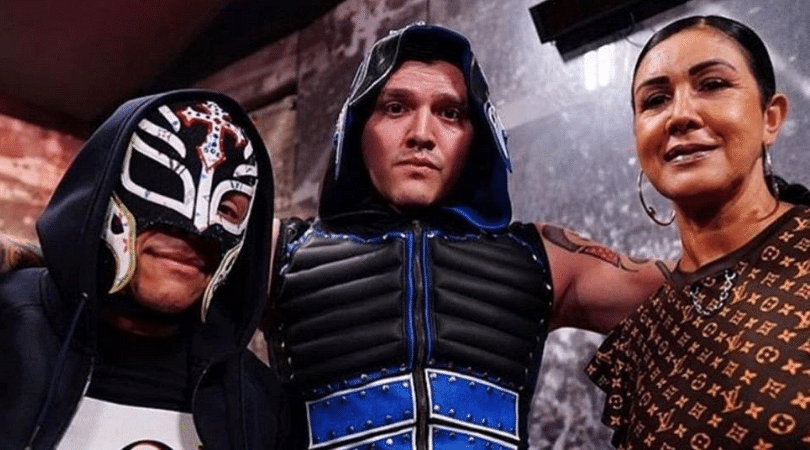 Dominik Mysterio opens up on Vince McMahon’s influence on his debut