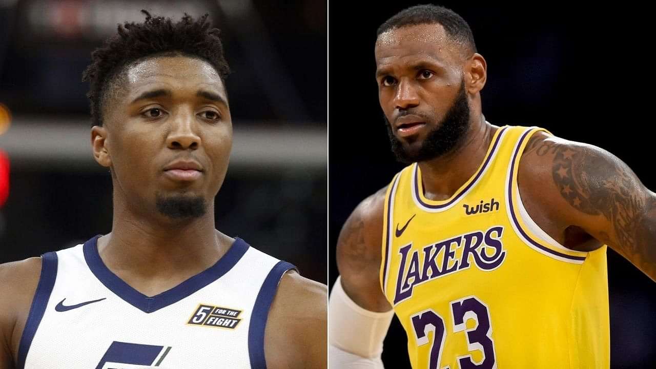 Donovan Mitchell Talks About His Experience of Racism and What He Achieved  In the Bubble