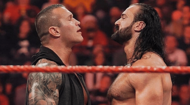 Drew McIntyre vs Randy Orton SummerSlam finish revealed