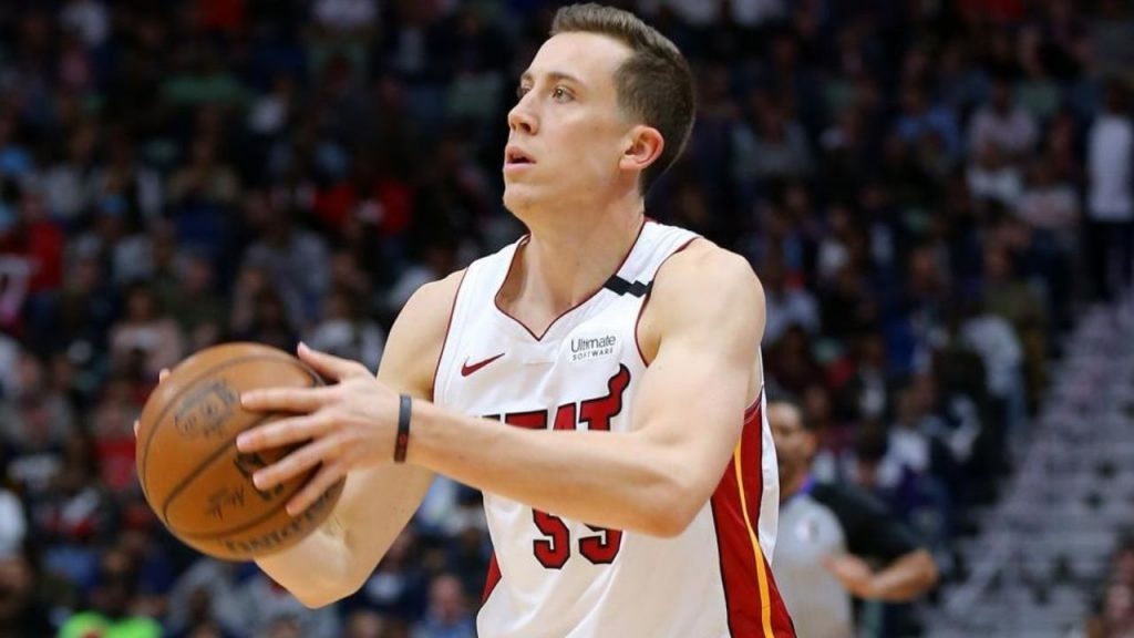 Duncan Robinson impressive shooting night shows he can win the series