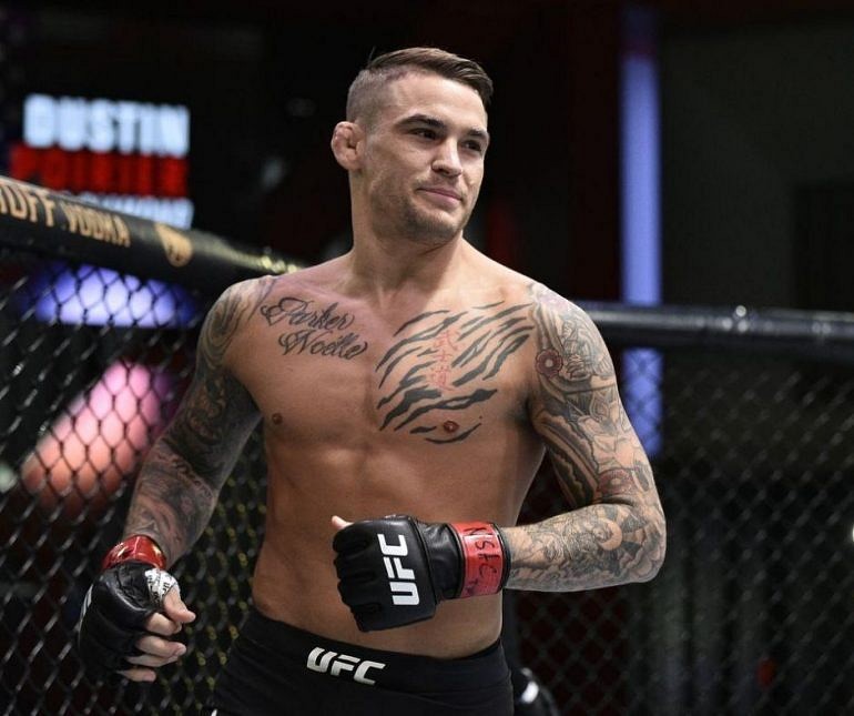 dustin poirier toy