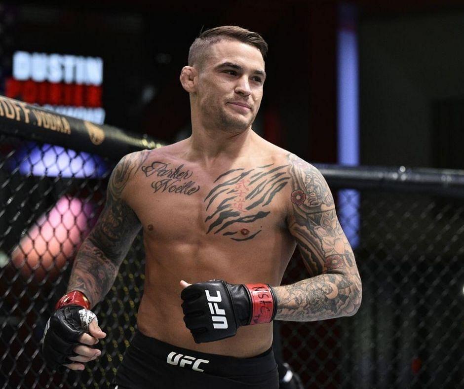 Dustin Poirier In A Cryptic Tweet Hints At An Upcoming Fight
