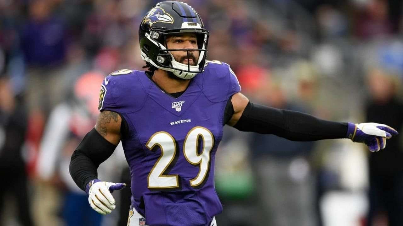 Ravens Release Earl Thomas Two Days After Training Camp Altercation -  PressBox