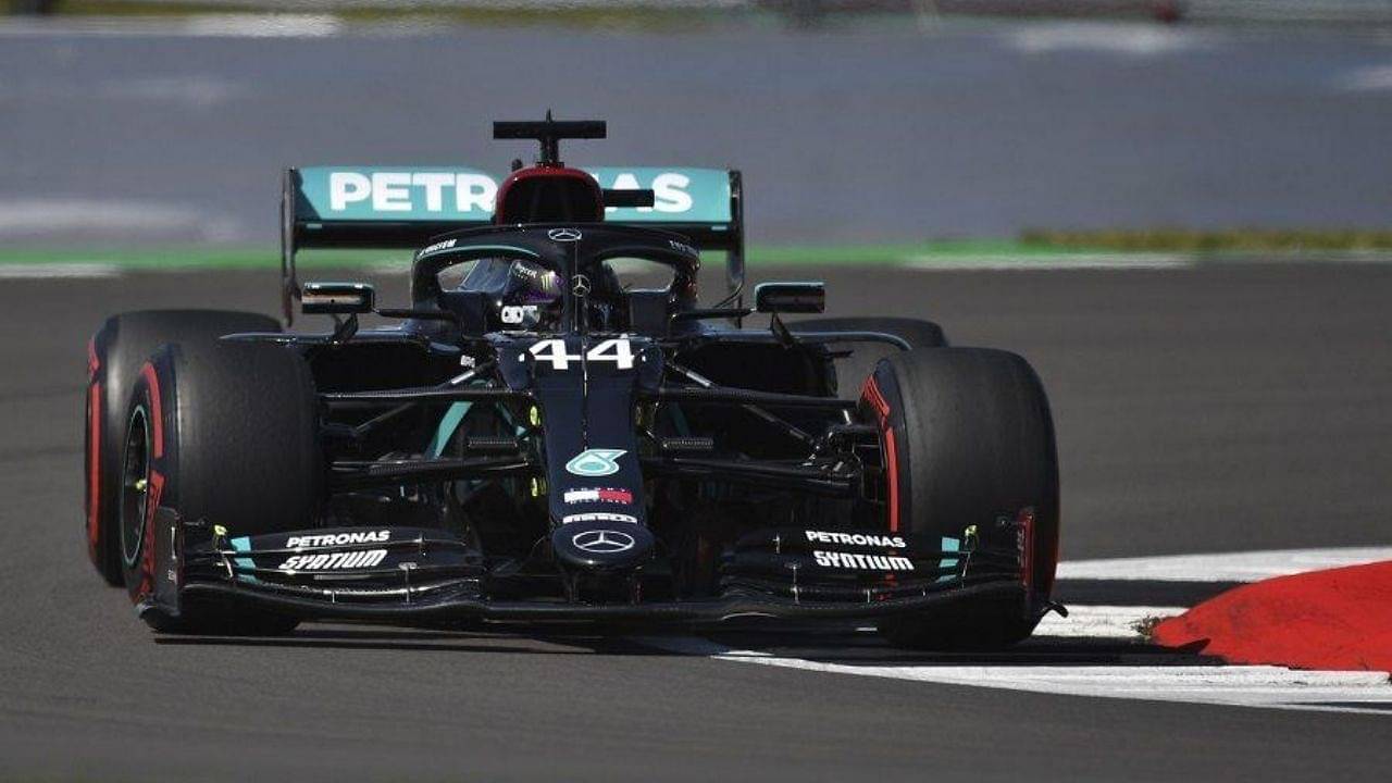 F1 FP3 Results Mercedes dominate as Valtteri Bottas fastest and Lewis Hamilton P2 in free practice 3 Formula 1 2020 British GP
