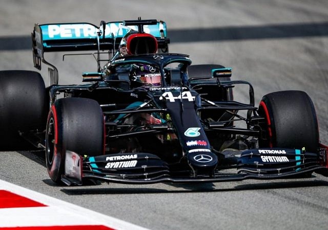 f1 news today result