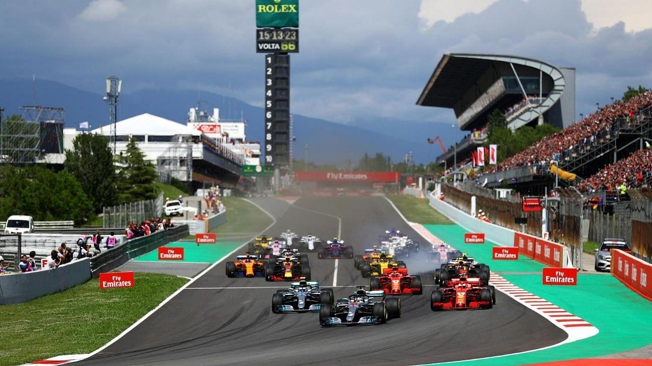 F1 Live Stream Spanish GP 2020