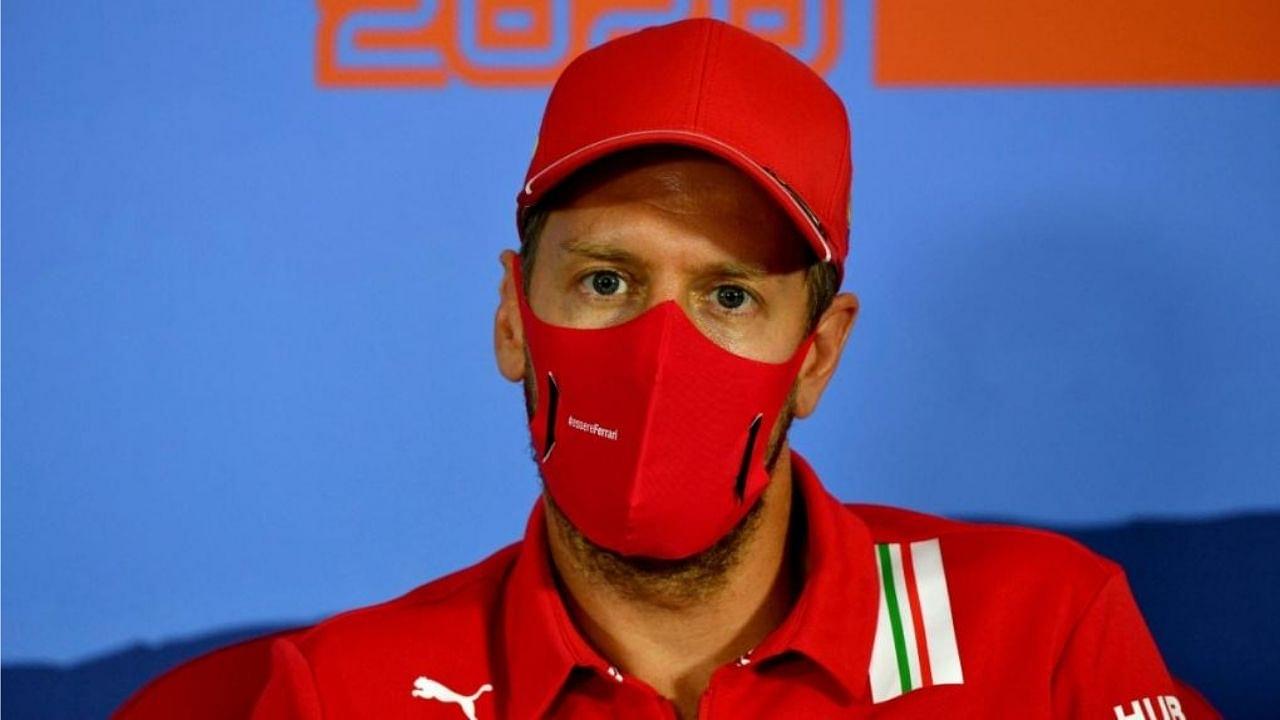 Ferrari F1 news: Sebastian Vettel gives a damning verdict after a shambolic qualifying session at Spa