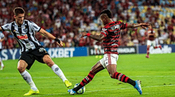 Flamengo Vs Atletico Mineiro