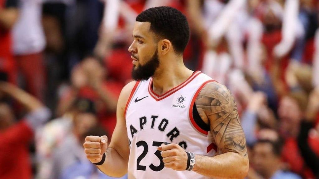 Fred VanVleet Contract : Fred VanVleet Makes History By Signing The ...