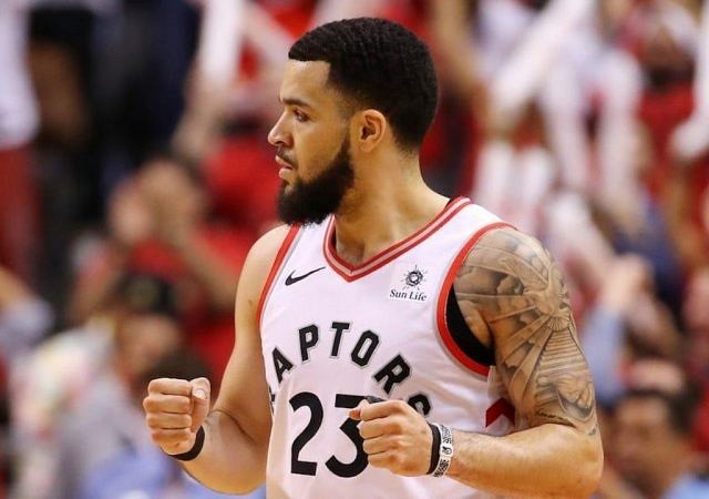 Fred VanVleet Contract : Fred VanVleet makes history by signing the largest contract an undrafted player has ever recieved.