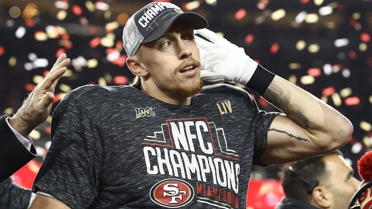 San Francisco 49ers Roster : George Kittle signs 5 year, $75 million contract extension