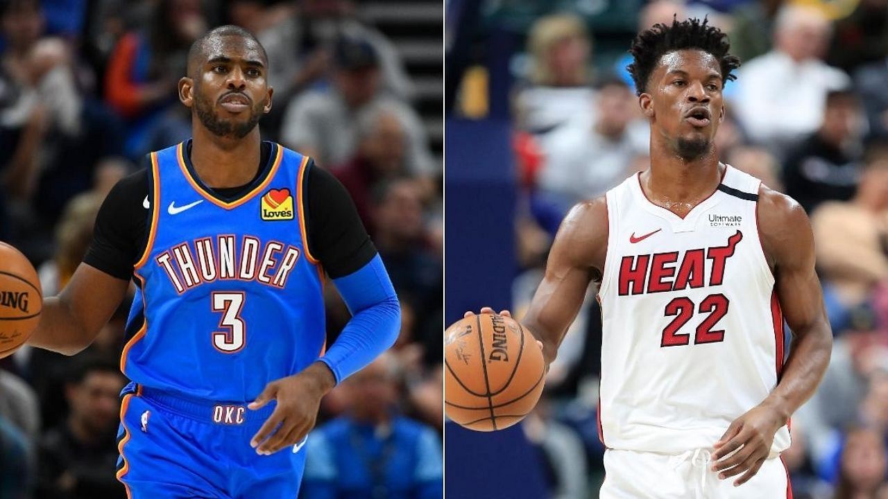 NBA Games Today: Heat vs Thunder TV Schedule; where to ...