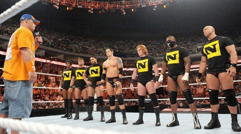 Heath Slater opens up on John Cena’s role in the downfall of The Nexus