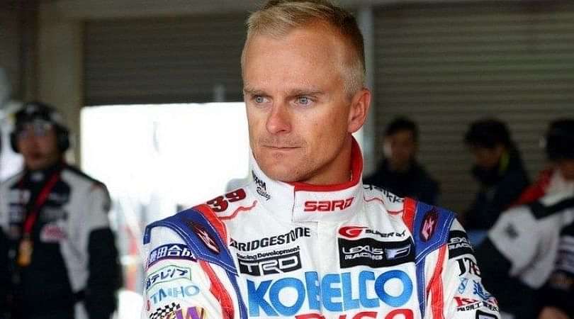 AWS F1 Fastest Drivers: Who is Heikki Kovalainen, and why is he in the list of Fastest F1 Drivers of all time?