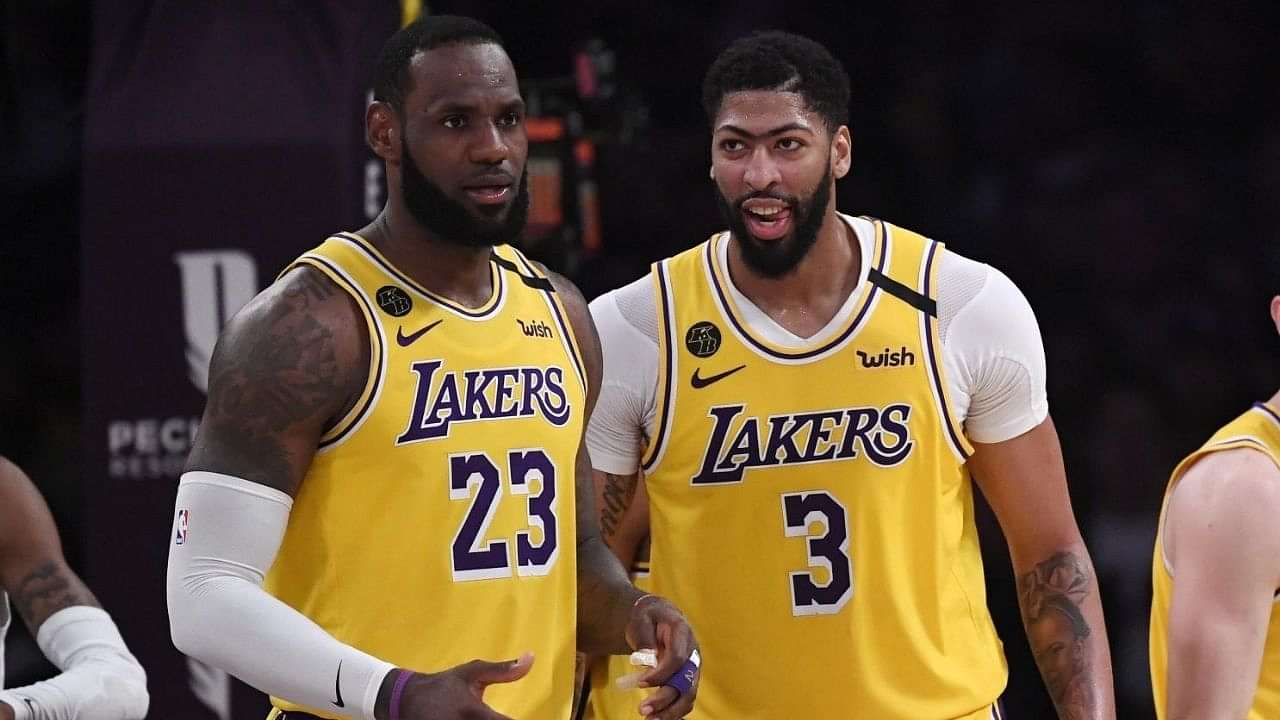 How Lakers can clinch 1st seed in Western Conference