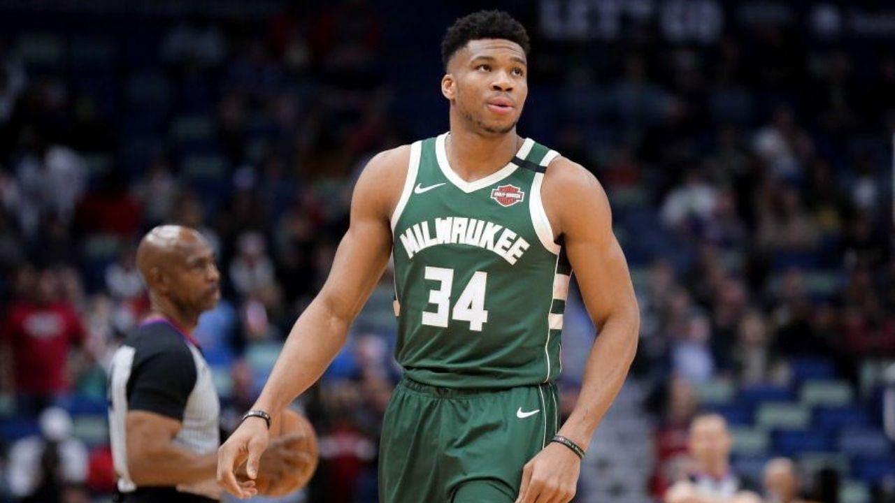 Is Giannis Antetokounmpo playing tonight vs Wizards