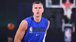Is Kristaps Porzingis playing tonight vs Clippers?
