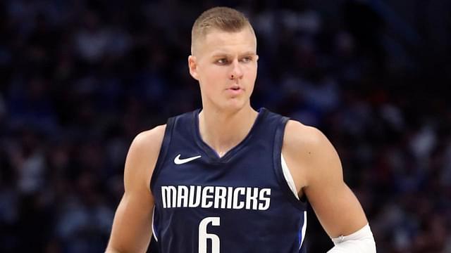 Is Kristaps Porzingis playing tonight vs Clippers