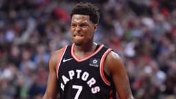 "B*tch meet me outside, I will kick your a**!": When Kyle Lowry was ordered 100 hours of community service for battery against a female referee in 2011