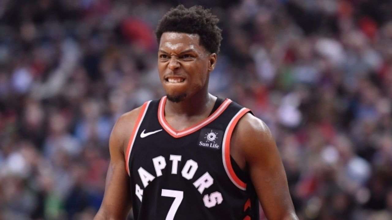 "B*tch meet me outside, I will kick your a**!" When Kyle Lowry was