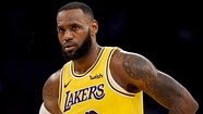 Is LeBron James Playing Tonight Vs Rockets Lakers Reveal Groin Injury 