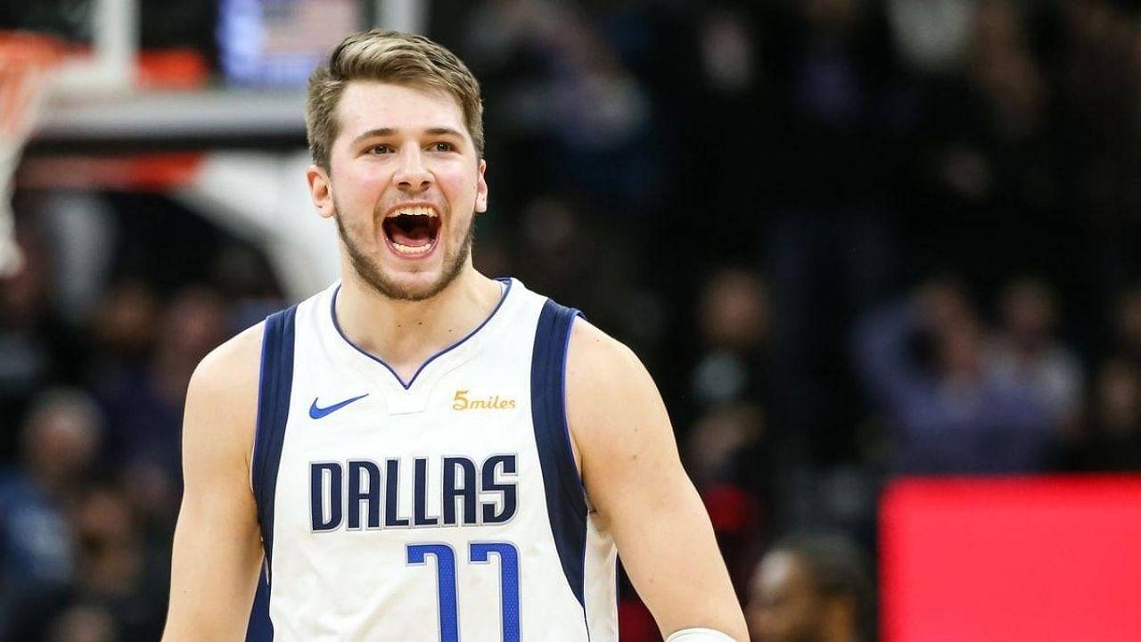 Is Luka Doncic playing today vs Clippers