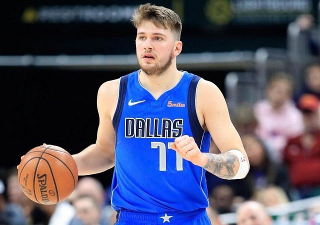Is Luka Doncic playing today vs Clippers